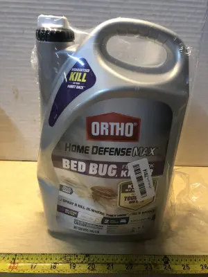 1 gallon ortho home defense max bed bug killer missing wand