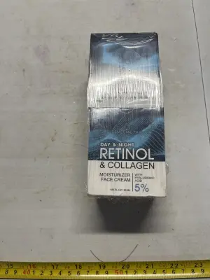 2ct day & night retinol & collagen