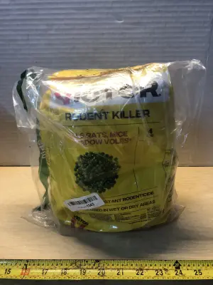 4lb Victor Rodent killer