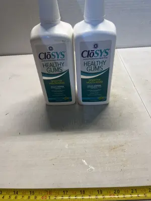 2ct cloSYS mouthwash