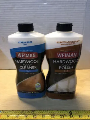 32oz Weimar hardwood floor cleaner 32oz Weimar hardwood floor polish