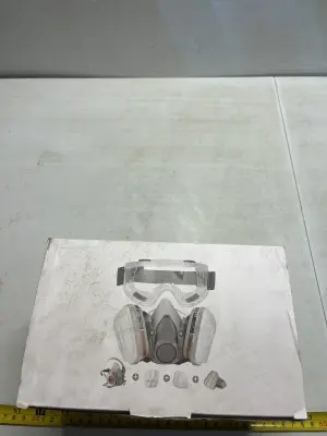 respirator mask