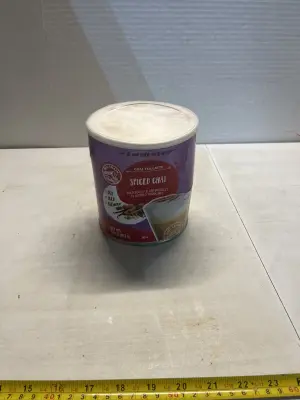 spiced chai