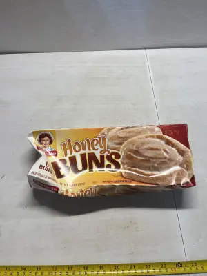 5ct boxes honey buns
