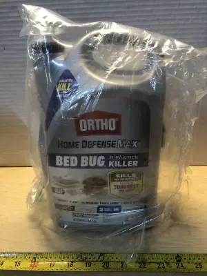 1 gallon ortho home defense bed bug killer missing wand