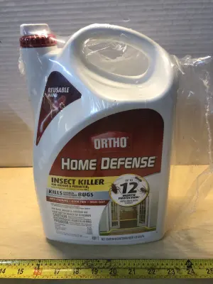 1.33 gallon ortho home defense insect killer missing wand