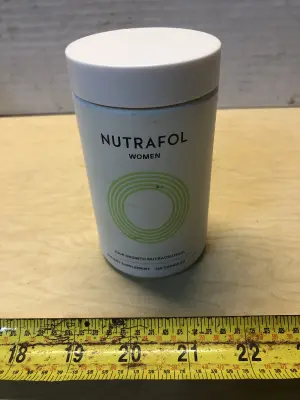 120 capsules Nutrafol for woman hair growth