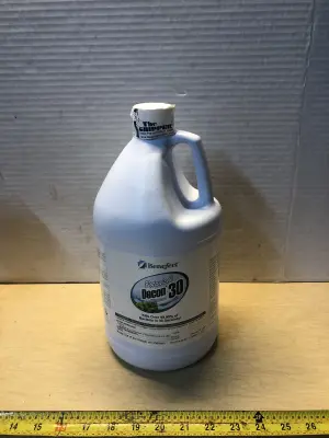 1 gallon Benefect Botanical Decon 30 disinfectant