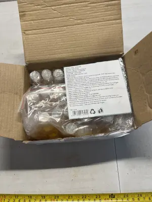 box of hand soap