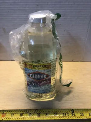 64oz Clorox daily shower cleaner