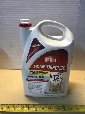 1.33 gallon ortho home defense insect killer