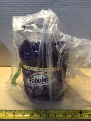 1 gallon Fabuloso multipurpose cleaner