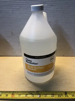 1 gallon clean revolution multisurface cleaner