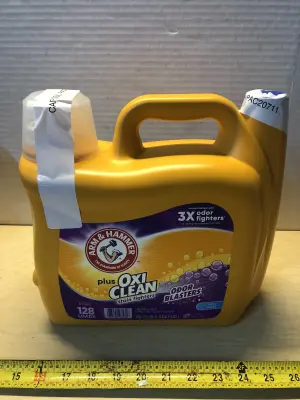 166.5oz arm and hammer laundry detergent