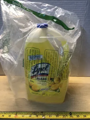 144oz Lysol multisurface cleaner