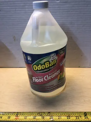 1 gallon Odoban floor cleaner