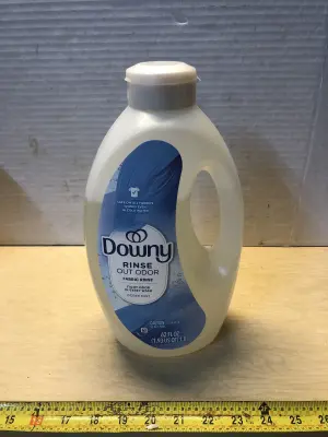62oz Downy rinse outdoor spilled