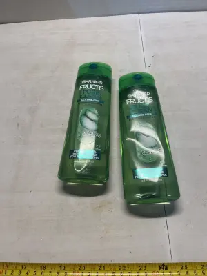 garnier fructis shampoo & conditioner