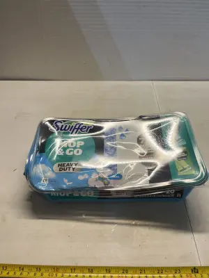 swiffer mop & go