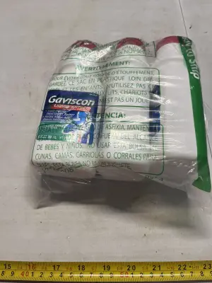 3ct gaviscon liquid antacid