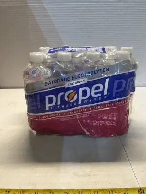 propel fitness water