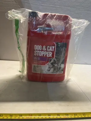 dog & cat stopper