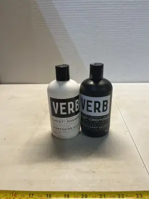 2ct verb shampoo & conditioner
