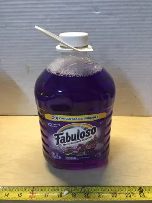 1 gallon Fabuloso multipurpose cleaner
