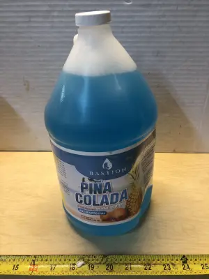 1 gallon Bastion pina colada hand soap