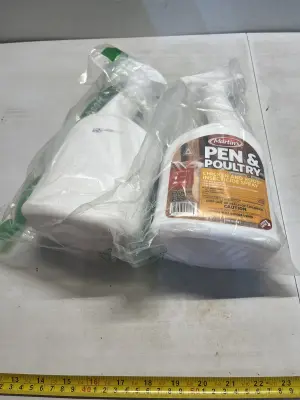 2ct martins pen &  poultry