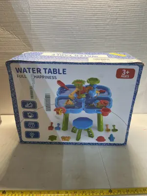 water table