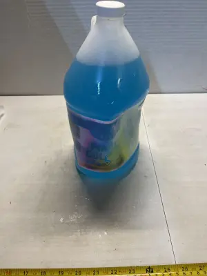 piña colada, antibacterial soap