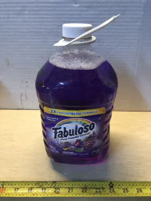 1 gallon Fabuloso multipurpose cleaner