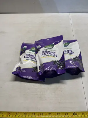 3ct immune lozenges