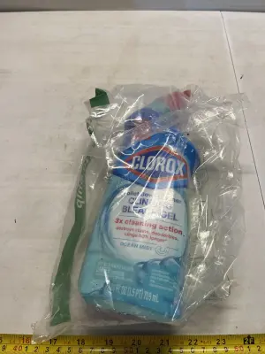 clorox toilet bowl cleaner