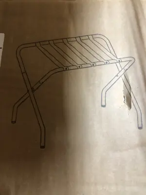 Luggage rack