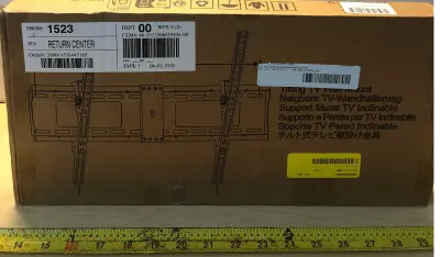 Tv wall mount