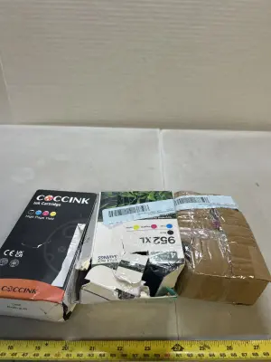 ink cartridge lot