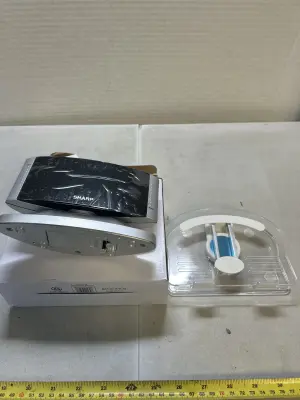 Digital alarm, clock and phone stand