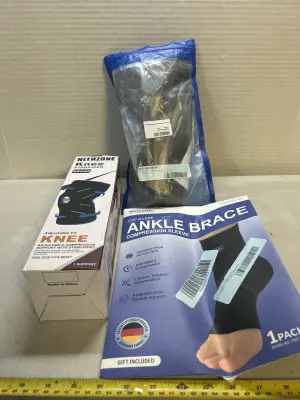 assorted joint support