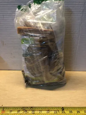 Premium dog treats exp:4/9/31 opened