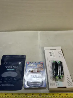mouth tape, insta smile, replacement, toothbrush, heads