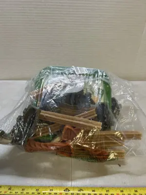 assorted dental dog treats