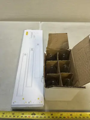 smart lights and 40w bulbs