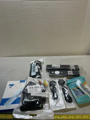 electronic accessory bundle