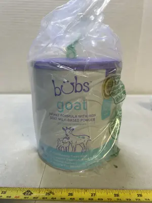 92/28 bubs goat milk formula