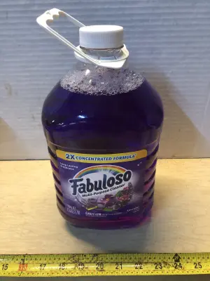 128oz Fabuloso multipurpose cleaner