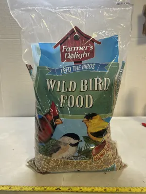 wild bird seed