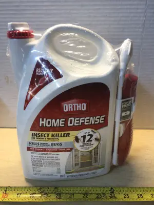1.33 gallon Ortho home defense insect killer