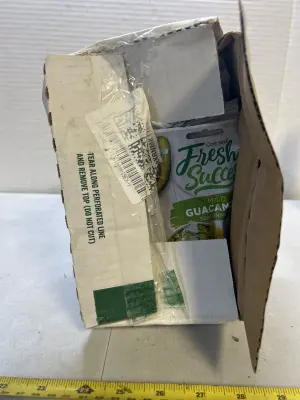 09/27 box of guacamole seasoning
